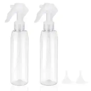 Sprühflasche 200ml Seamuing, Kunststoff, transparent, 2 PCS