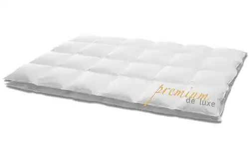 Bettdecke mit Übergröße Hanskruchen Premium de Luxe Daunen