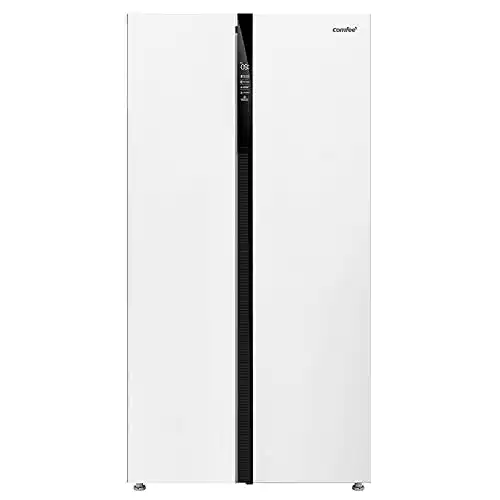 Comfee-Kühlschrank Comfee RCS700WH1, 176,5 cm Höhe