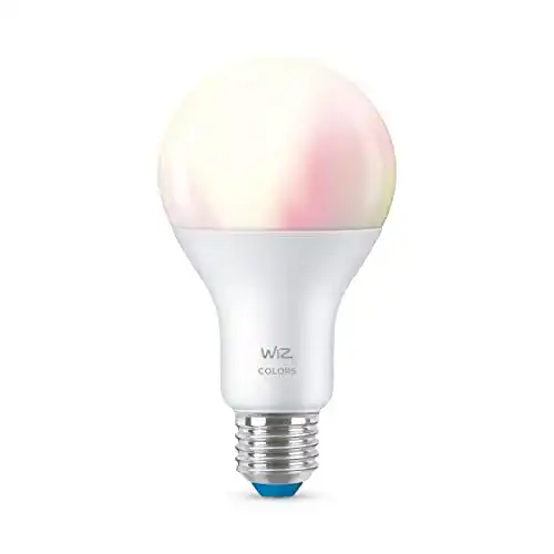 WiZ-Lampen WiZ Tunable White and Color LED Lampe, E27