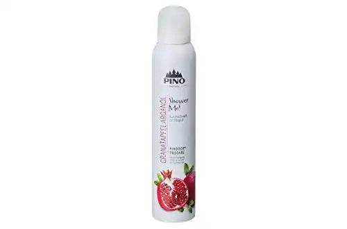 Pino-Duschschaum SHOWER ME! Pinodor Granatapfel Arganöl