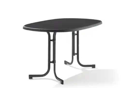 Gartentisch SIEGER 252/G Boulevard-Klapptisch 140 x 90 cm
