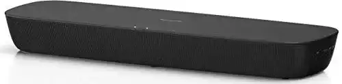 Die beste Soundbar ohne Subwoofer Panasonic SC-HTB200EGK 2.0 2026 Test Bestseller Soundbar ohne Subwoofer Panasonic SC-HTB200EGK 2.0