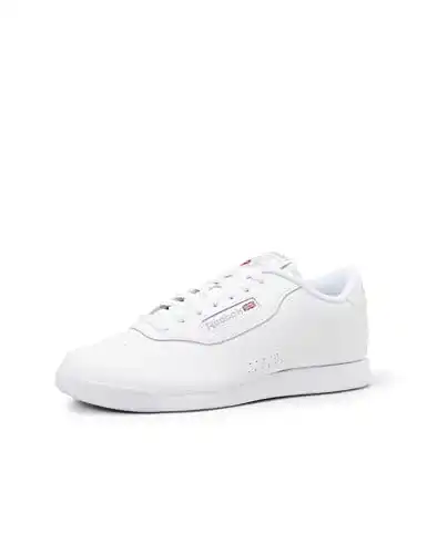 Fitnessschuh Damen Reebok Damen Princess Fitnessschuhe, Weiß