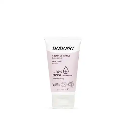 Urea-Handcreme Babaria Crema De Manos Urea