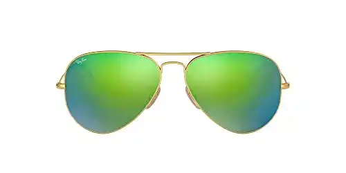 Ray-Ban-Sonnenbrille Ray-Ban Sonnenbrille RB3025 Aviator