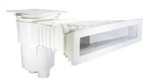 Breitmaulskimmer Astral Kunststoff Skimmer 17,5 Slim
