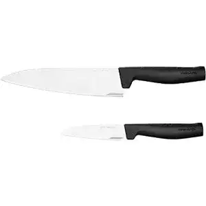 Fiskars-Messer Fiskars Messer-Set, Hard Edge, Elegantes Design