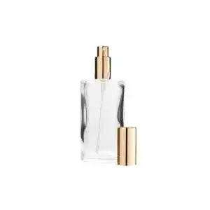Flakon Fantasia Parfum leer 100ml mit Zerstäuberpumpe, 100ml