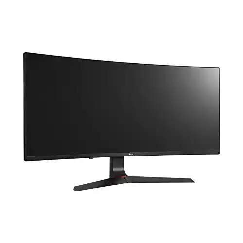 Die beste Ultrawide-Curved-Monitor LG Electronics LG 34GL750-B, 34 Zoll 2026 Test Bestseller Ultrawide-Curved-Monitor LG Electronics LG 34GL750-B, 34 Zoll