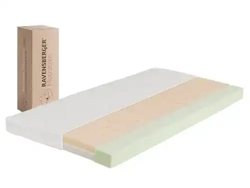 Babymatratze Ravensberger Matratzen CALIPORE® Schaum