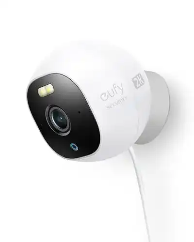 Eufy-Kamera eufy security Solo OutdoorCam C24, All-in-One