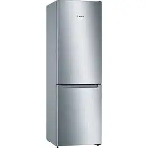 Bosch-Kühl-Gefrierkombination Bosch Hausgeräte KGN33NLEB