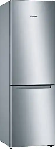 Bosch-Kühl-Gefrierkombination Bosch Hausgeräte KGN33NLEB