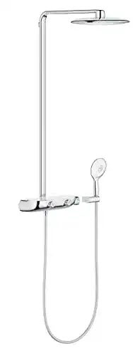 Regendusche Grohe Rainshower System SmartControl Mono 360
