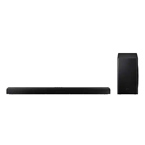 Bluetooth-Soundbar Samsung Soundbar HW-Q60T, 5.1-Kanal