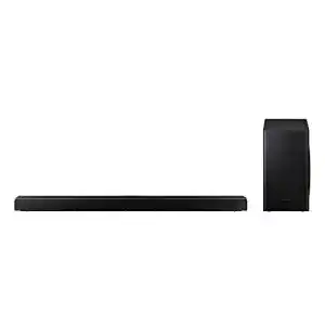 Soundbar-mit-Subwoofer Samsung Soundbar HW-Q60T, 5.1-Kanal