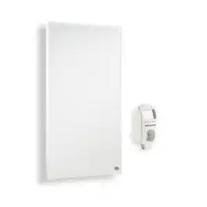 Infrarotheizung 1200 Watt Könighaus, inkl. Smart Thermostat