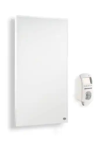 Infrarotheizung 1200 Watt Könighaus, inkl. Smart Thermostat