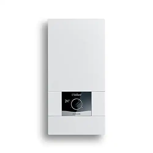Durchlauferhitzer 21 kW Vaillant, VED E 21/8, druckfest