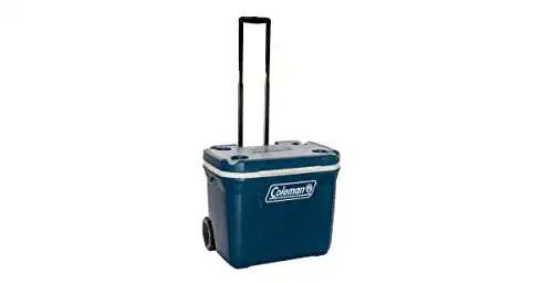 Kühlbox mit Rollen Coleman Xtreme Kühlbox, große Eisbox mit 47