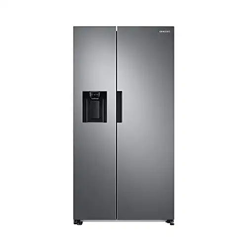 Samsung-Side-by-Side Samsung RS6JA8810S9, 351 kWh/Jahr