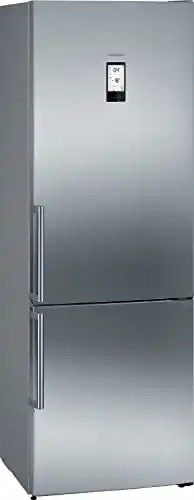 Kühlschrank (70 cm breit) Siemens KG49NAIDP iQ500 Freistehend
