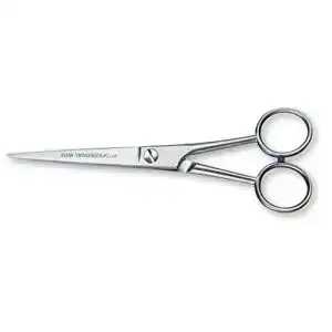 Bartschere Victorinox Friseurschere, Coiffeurschere, Mikrozahnung