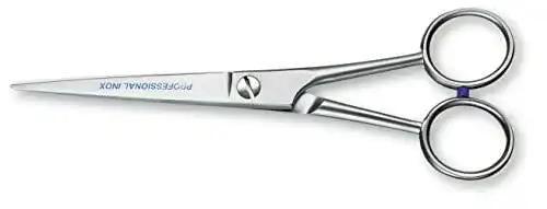 Bartschere Victorinox Friseurschere, Coiffeurschere, Mikrozahnung