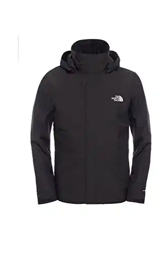 Regenjacke THE NORTH FACE Herren Sangro, tnf black, M