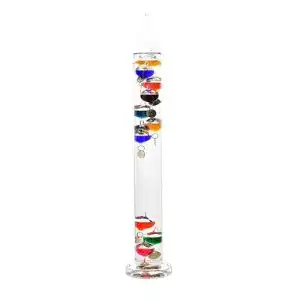Galileo-Thermometer Unbekannt Widdop Bingham, 44 cm