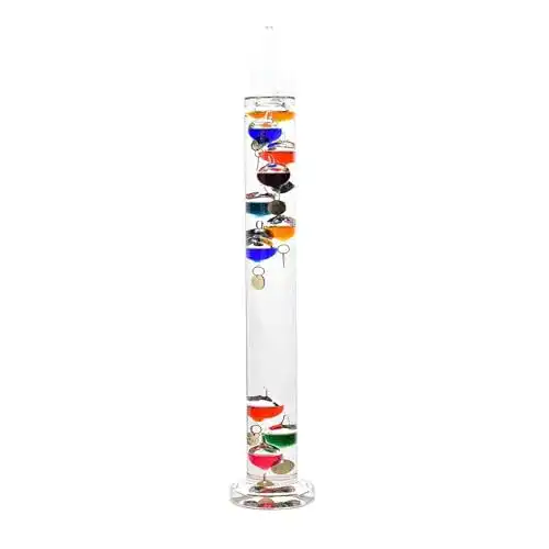 Galileo-Thermometer Unbekannt Widdop Bingham, 44 cm