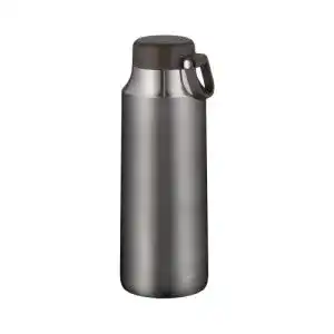 alfi-Isolierflasche alfi Isolierflasche City Tea Bottle grau 900ml