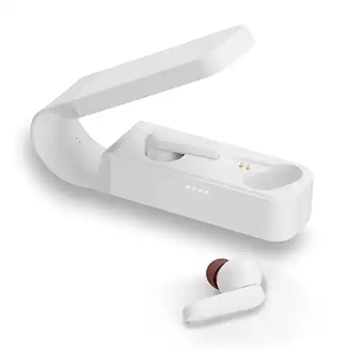 Die beste Hama-In-Ear-Kopfhörer Hama Bluetooth Kopfhörer "Spirit Pocket" 2026 Test Bestseller Hama-In-Ear-Kopfhörer Hama Bluetooth Kopfhörer “Spirit Pocket”