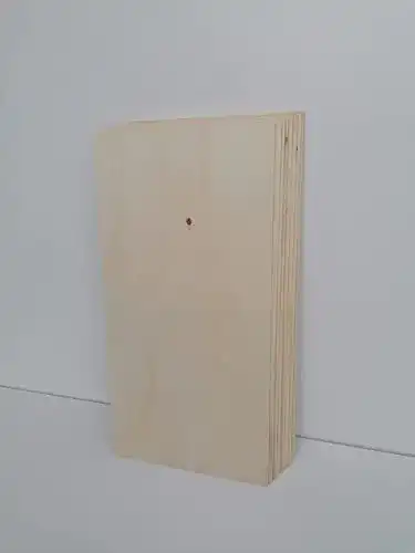 Pappelsperrholz Die Schreiner – Christoph Siegel 10er- Set