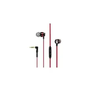 In-Ear-Kopfhörer mit Kabel Sennheiser CX 300S, rot