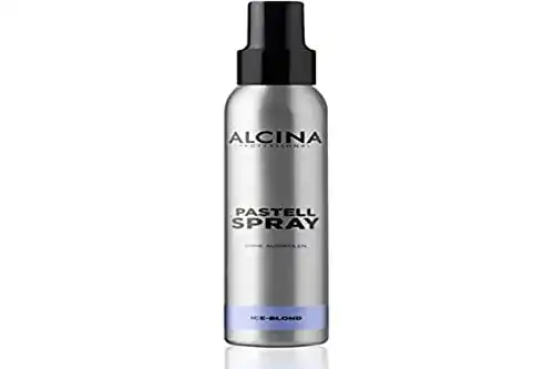 Aufhellungsspray Alcina Pastell Spray Ice-Blond 100ml