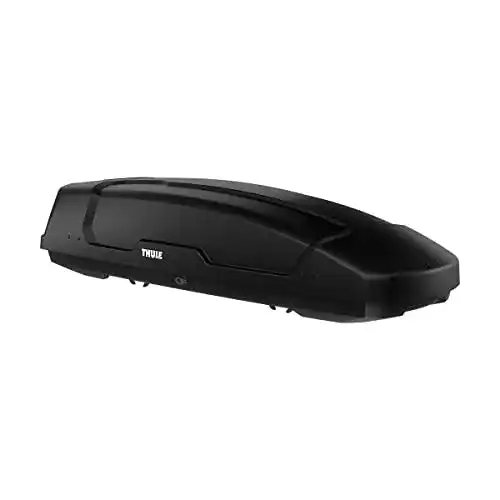 Dachbox Thule 635600 en Force XT Sport Black Aeroskin