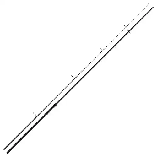 Karpfenruten Daiwa Black Widow Carp 12ft 3,60m 3lbs 50mm g, Karpfenrute