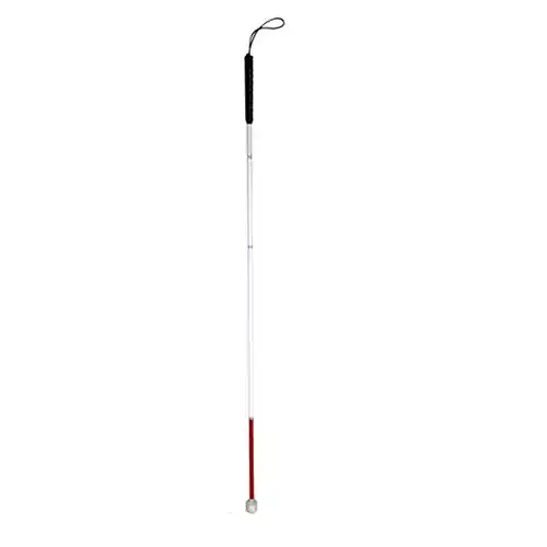 Blindenstock lennonsi Cane Rotierende Rad Blind Guide Cane
