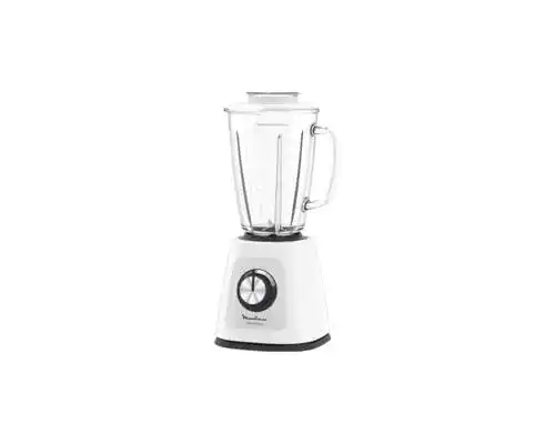 Moulinex-Standmixer Moulinex Blendforce Cristal LM430110