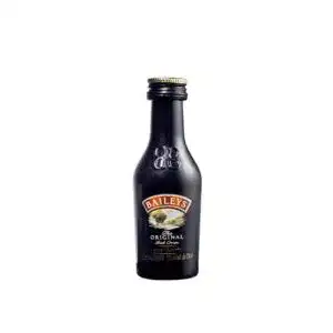 Baileys BAILEYS Original Irish Cream, Likör, 20 x 0,05l, Miniaturen
