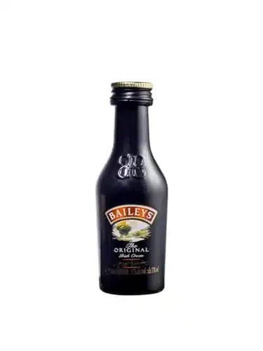 Baileys BAILEYS Original Irish Cream, Likör, 20 x 0,05l, Miniaturen