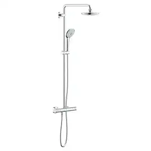 Grohe Duschsystem Grohe Euphoria System 180, Duschsystem