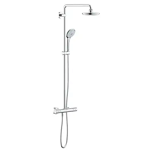 Grohe Duschsystem Grohe Euphoria System 180, Duschsystem
