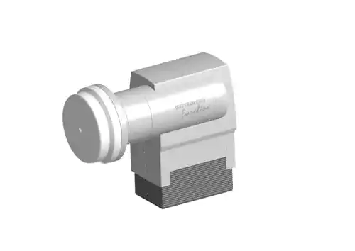Kathrein-LNB Kathrein KEL 444 Euroline Universal Quad LNB