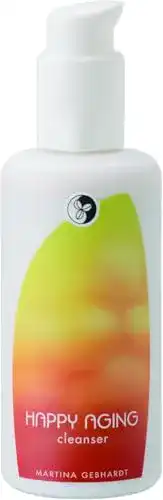 Die beste Reinigungsmilch Martina Gebhardt Happy Aging Cleanser 150ml 2026 Test Bestseller Reinigungsmilch Martina Gebhardt Happy Aging Cleanser 150ml