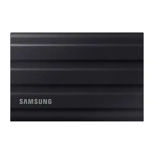 Externe Festplatte Gaming Samsung Portable SSD T7 Shield