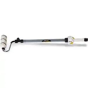 Farbroller WAGNER TurboRoll 550 für Wandfarben, 15 m²-10 min