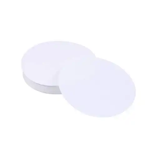 Filterpapier UEETEK 100 Stück Qualitativ, Durchmesser 11CM